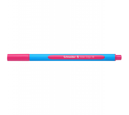 Penna a sfera Slider Edge - tratto XB - rosa - Schneider - P152209 - 4004675076052 - 77317_1 - DMwebShop