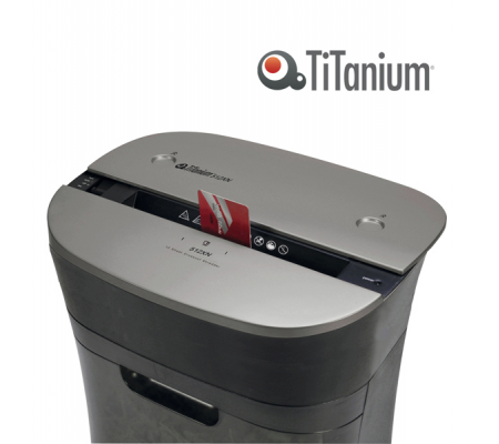 Distruggidocumenti - a frammenti - 19 lt - Titanium - TS512XN - 8025133033499 - 78289_2 - DMwebShop