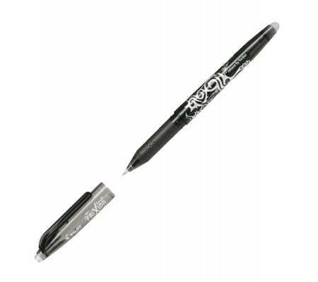 Penna a sfera Frixionball - punta 0,5 mm - nero - Pilot - 006838 - 490250536008 - 89214_1 - DMwebShop