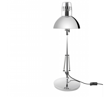 Lampada da tavolo architect - silver - 11 W - Alba - ARCHI-CH - 3129710013791 - 90087_1 - DMwebShop