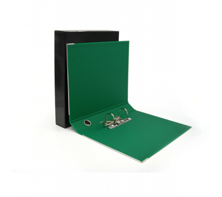 Registratore Kingbox - dorso 5 cm - protocollo - 23 x 33 cm - verde - Starline - RXP5VE - 8025133028921 - STL4029_1 - DMwebShop