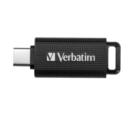 MEMORIA USB STORE 'N' GO USB-C-32GB- Nero-Verbatim - 49457 - 023942494577 - VERB49457_1 - DMwebShop