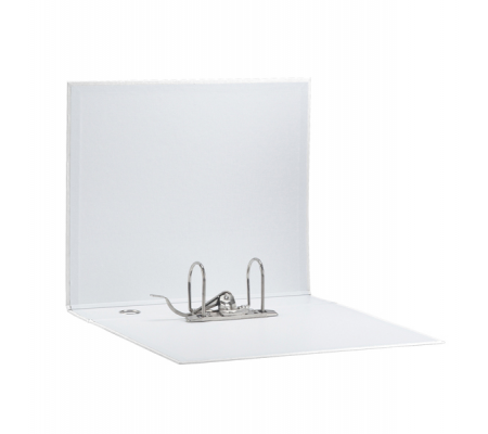 Registratore Eurofile G55 - dorso 8 cm - protocollo - 23 x 33 cm - bianco - Esselte - 390755040 - 8004157735046 - 50911_2 - DMwebShop