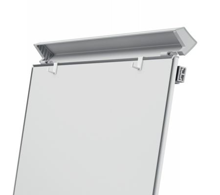 Lavagna portablocco Classic su treppiede - 100 x 67,5 cm - bianco - Nobo - 1901916 - 5028252170871 - 61305_4 - DMwebShop