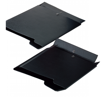 Custodia per raccoglitore 100 - 22 x 30 cm - dorso 13,5 cm - A4 - nero - Sei Rota - 67149910 - 8004972027333 - 89203_1 - DMwebShop