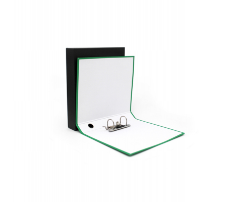 Registratore Starbox - dorso 5 cm - protocollo - 23 x 33 cm - verde - Starline - 0201930.VE - 8025133016591 - STL4006_1 - DMwebShop