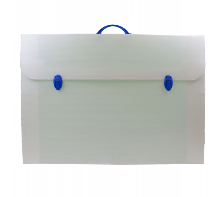 Valigetta polionda 284/E - 52 x 72 cm - dorso 3 cm - Balmar 2000 - 100501105 - 8010151228453 - 35233_1 - DMwebShop