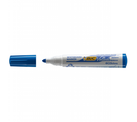 Marcatori Whiteboard Marker Velleda 1701 Recycled - punta tonda - 1,5 mm - astuccio 4 colori - Bic - 904941 - 3086120017040 - 68065_1 - DMwebShop