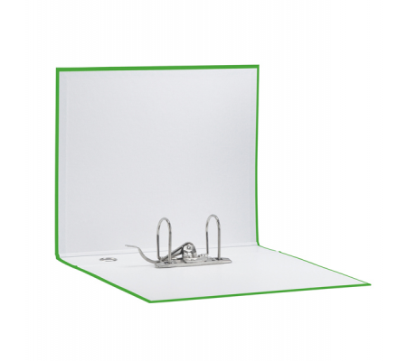 Registratore Eurofile G55 - dorso 8 cm - protocollo - 23 x 33 cm - verde vivida - Esselte - 390755940 - 8004157755945 - 68919_2 - DMwebShop