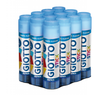 Colla Stick - 40 gr - bianco - Giotto - 540300 - 8000825540301 - 71939_1 - DMwebShop