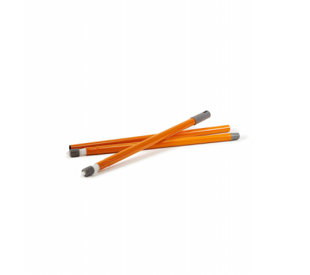 Kit per pavimenti Secchiostrizza - secchio con strizzatore 12 lt - + mop 240 gr + manico da 130 cm - arancione - Perfetto - 0469F - 8000957046962 - 74095_2 - DMwebShop