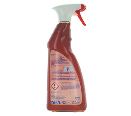 Spray Brillante Multiuso - trigger - 750 ml - Bref - 2569073 - 8015100567577 - 75693_1 - DMwebShop