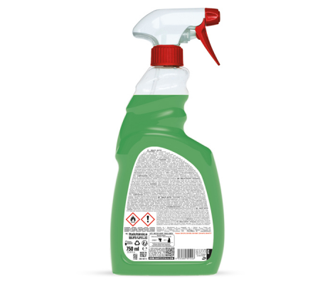 Sgrassatore disinfettante Multi Activ - 750 ml - Sanitec - 1821-S - 8032680391446 - 82744_1 - DMwebShop