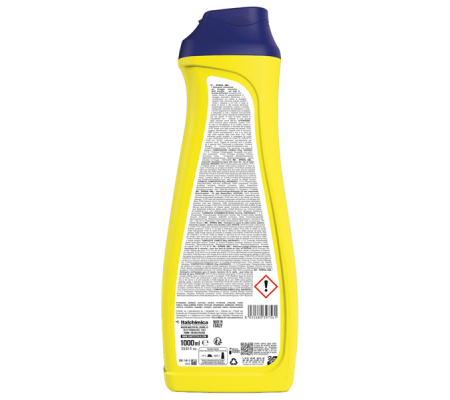 Detergente per lavastoviglie Stovil Gel - 1 lt - Sanitec - 1161-S - 8032680397561 - 82746_1 - DMwebShop