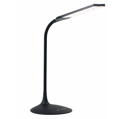 Lampada da tavolo a LED Twin - 34 x 36 x 18 cm - nero - Alba - LEDTWINN - 3129710015788 - 86620_4 - DMwebShop