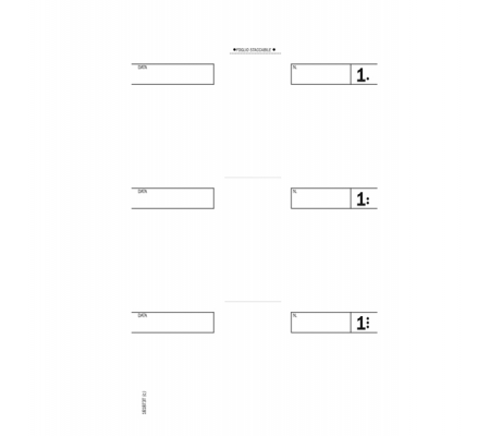 Blocco comande a 3 tagliandi - 25-25 fogli copie autoricopianti - 16,8 x 10 cm - Data Ufficio - DU161873T00 - 8008842943730 - 90884_1 - DMwebShop