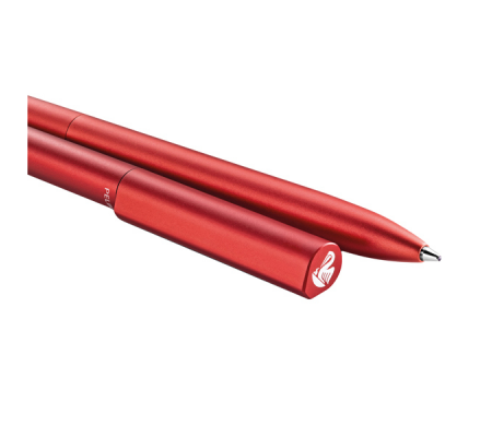 Penna sfera INEO Elements - punta M - rosso - Pelikan - 822497 - 4012700822499 - 99625_1 - DMwebShop