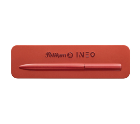 Penna sfera INEO Elements - punta M - rosso - Pelikan - 822497 - 4012700822499 - 99625_2 - DMwebShop