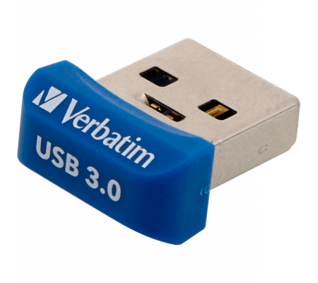 PenDrive USB3.0 Store 'N'Stay Nano - 32 Gb - Verbatim - 98710 - 023942987109 - VERB98710_1 - DMwebShop