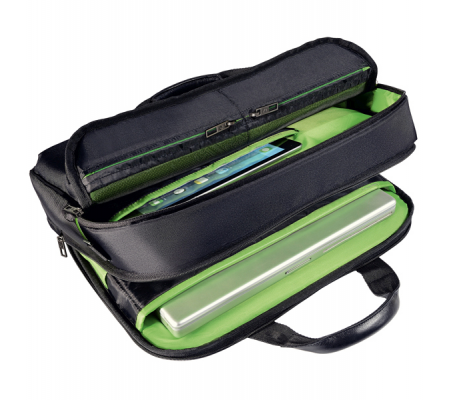 Borsa Smart Traveller per PC - 13,3'' - nero - Complete - Leitz - 60390095 - 4002432103669 - 75035_2 - DMwebShop