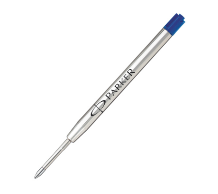 Refill sfera standard - punta large - blu - Parker - 1950365 - 3501179503653 - 37691_1 - DMwebShop