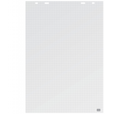 Blocco per lavagna - 20 fogli - 65 x 95,5 cm - quadretti 5 x 5 cm - Nobo - 1901632 - 5028252144636 - 45512_1 - DMwebShop