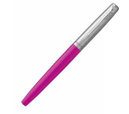 Penna stilografica Jotter Original - punta M - fusto magenta - Parker - 2096860 - 3026980968601 - 89032_1 - DMwebShop