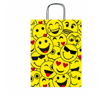 Shoppers - con manici - 26 x 34,5 cm - fantasie assortite - Rex Sadoch - SDX26ASS - 8006715188905 - 89465_7 - DMwebShop