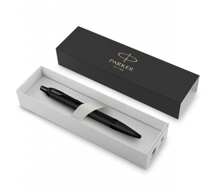 Penna stilografica IM Archromatic Black Edition - punta M - Parker - 2127742 - 3026981277429 - 92667_1 - DMwebShop