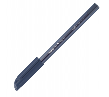 Penna a sfera Vizz - con cappuccio - punta media - blu notte - Schneider - P102223 - 4004675129758 - 92705_1 - DMwebShop