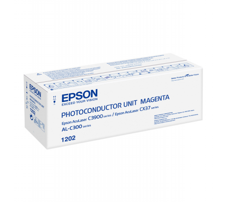 Fotoconduttore - magenta - S051202 - 30000 pagine - Epson - C13S051202 - 8715946474632 - EPSS051202_1 - DMwebShop