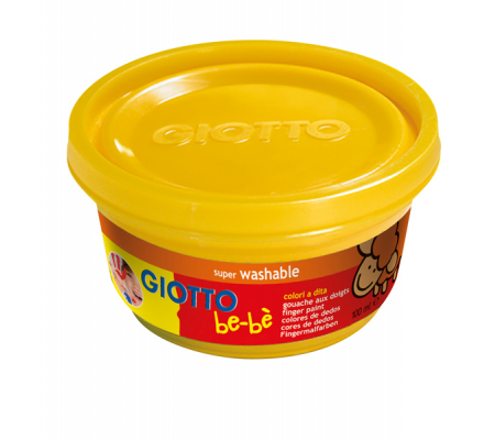 Supercolori a dita - 100 ml - rosso, blu, giallo - Giotto - 460700 - 8000825460708 - 52736_4 - DMwebShop