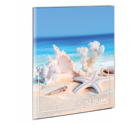 Album portafoto a busta saldato assortiti - 23 x 30 cm - contiene fino a 80 foto da 14 x 19 cm - Lebez - 2757 - 8007509027578 - 55617_6 - DMwebShop