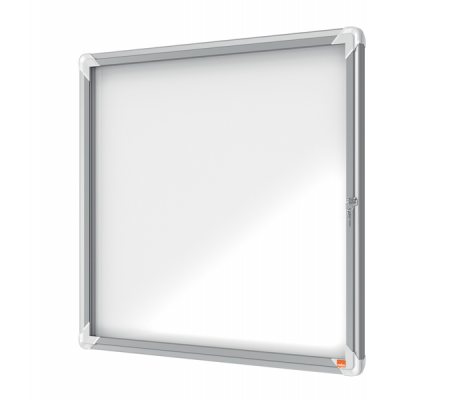 Bacheca per interni - fondo magnetico bianco - 6 fogli - A4 - orizzontale - Nobo - 1902558 - 5028252063913 - 57611_1 - DMwebShop