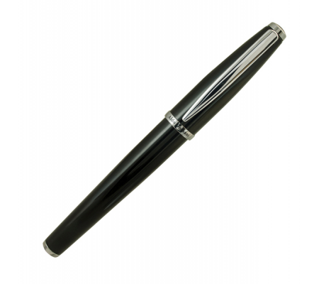 Penna stilografica Aldo Domani - punta M - nero - Monteverde - J059613 - 080333596135 - 79531_1 - DMwebShop