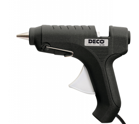 Pistola grande - per colla a caldo - Ø 11 mm - 55 W - Deco - TY102 - 8004957013306 - 82570_1 - DMwebShop