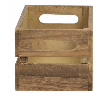 Scatola Porta Menu' a cassetta - 21 x 33 x 24,2 cm - Securit - CR-VIN - 8719075285480 - 83376_1 - DMwebShop