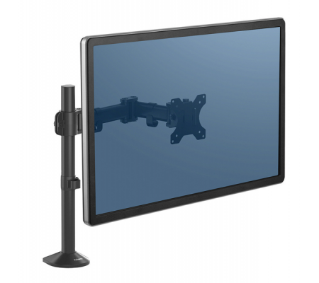 Bracci porta monitor Reflex Series - singolo - 55 x 11,6 x 49 cm - Fellowes - 8502501 - 50043859748476 - 88960_1 - DMwebShop