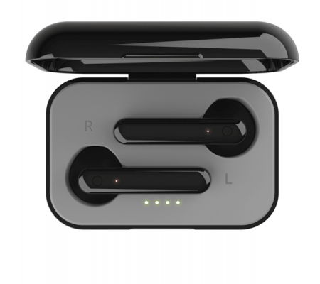 Cuffie senza fili bluetooth Primo - nero - Trust - 23712 - 8713439237122 - 91174_4 - DMwebShop