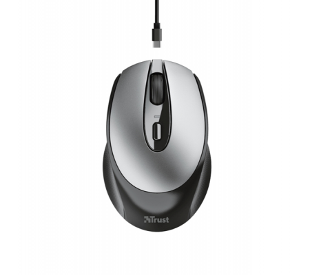 Mouse wireless ricaricabile Zaya - Trust - 23809 - 8713439238099 - 91193_1 - DMwebShop