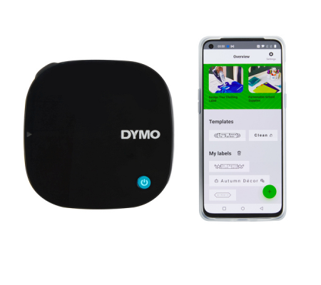 Etichettatrice elettronica LetraTag LT200B - bluetooth - DYMO - 2172855 - 3026981728556 - 95970_3 - DMwebShop