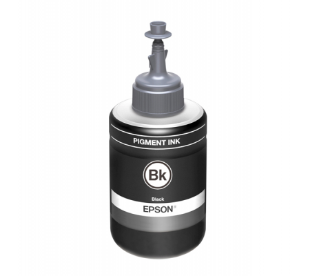 Flacone - nero - T774 - C13T774140 - 140ml - Epson - C13T774140A - 8715946526324 - EPST774140_1 - DMwebShop