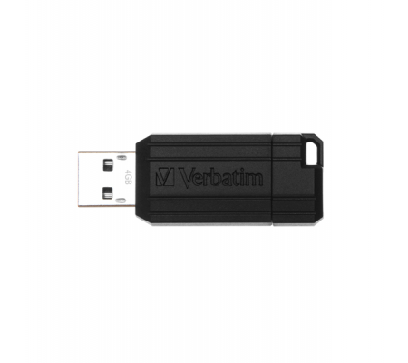 Memoria Usb - Store'N'Go - Nero - 4 Gb - Verbatim - 49061 - 023942490616 - VERB49061_1 - DMwebShop