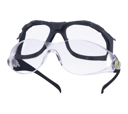 Occhiale Pacaya Clear Lyviz - policarbonato-nylon - incolore - Deltaplus - PACAYLVIN - 3295249199159 - 85880_1 - DMwebShop