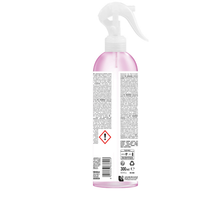 Deo spray emozioni fiorite - 300 ml - Sanitec - 3050 - 8054633836453 - 86251_1 - DMwebShop