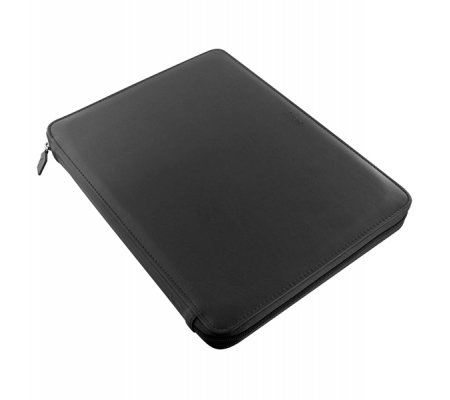 Portablocco Metropol - similpelle - 32 x 24,5 x 2,6 cm - nero - Filofax - L840012 - 757286039452 - 86258_2 - DMwebShop