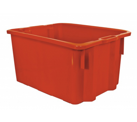 Contenitore aragosta - HDPE - 55 x 43 x 31 cm - 50 lt - Mobil Plastic - 131/50 - 8004331131510 - 86749_1 - DMwebShop