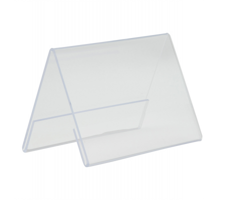 Display a V in plastica - 7,8 x 10,6 x 6,7 cm - A7 - Securit - PFT-ACV-A7 - 8719075282212 - 86901_1 - DMwebShop