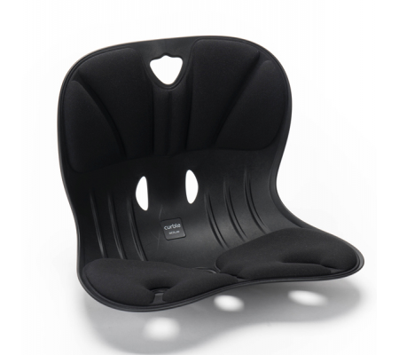 Seduta ergonomica CURBLE WIDER - nero - Titanium - 9401.80-9000 - 8809395551171 - 90468_1 - DMwebShop