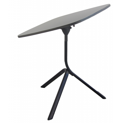 Tavolo alto reclinabile Eolo - H 110 cm - Unisit - EOLO alto - 92379_3 - DMwebShop